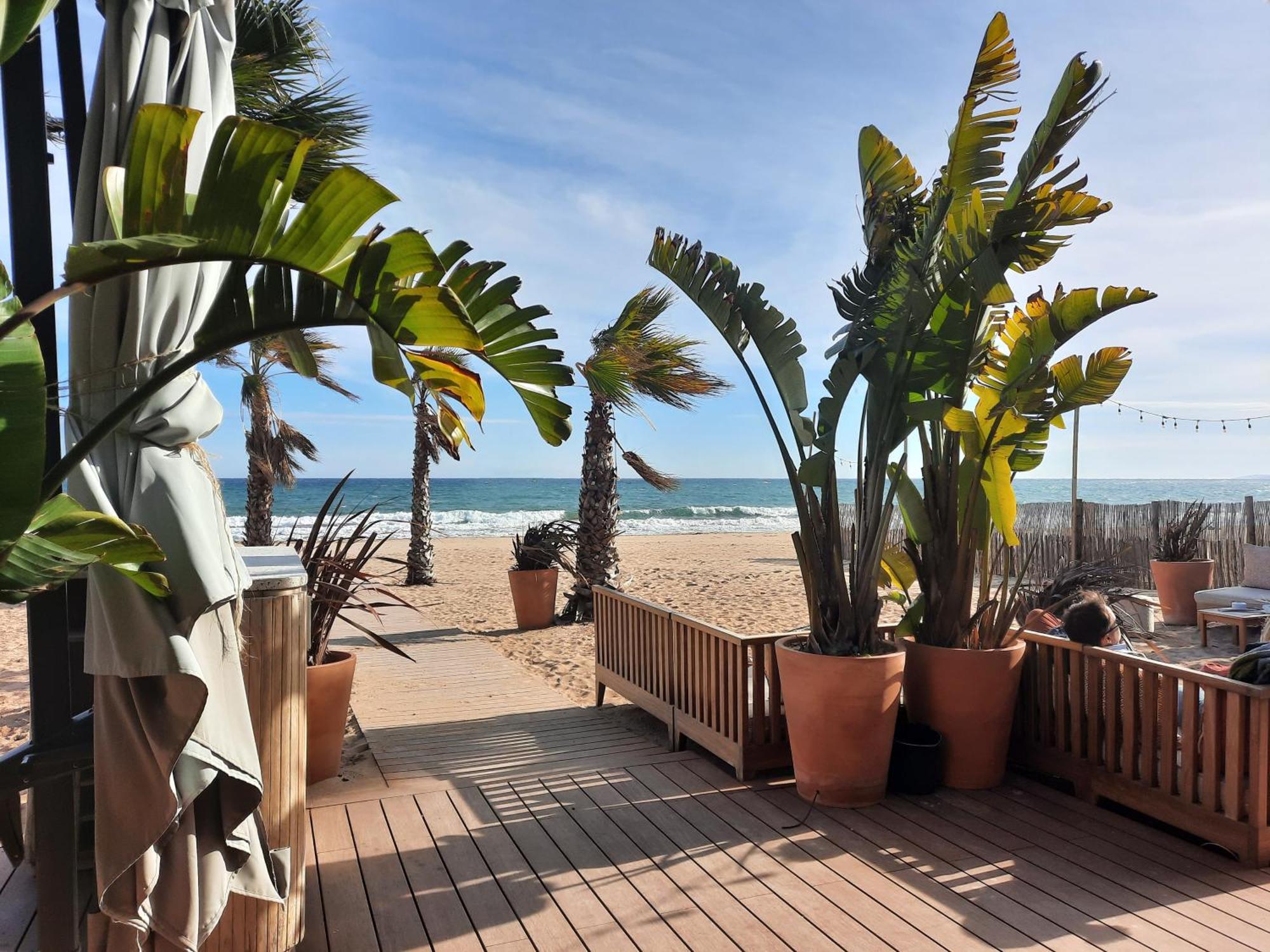 Apartament Coeur Marina Climatise Terrasse Parking Fréjus Zewnętrze zdjęcie